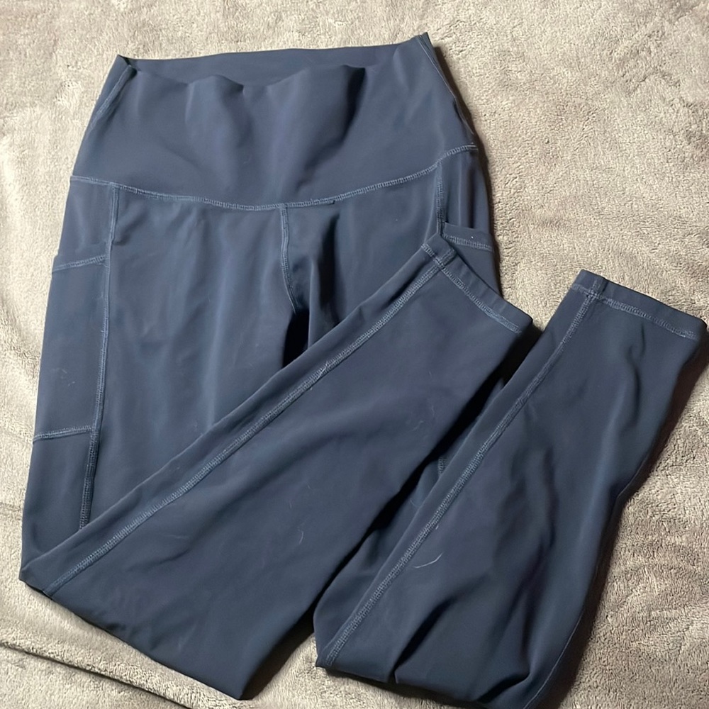 Leggings with pockets
